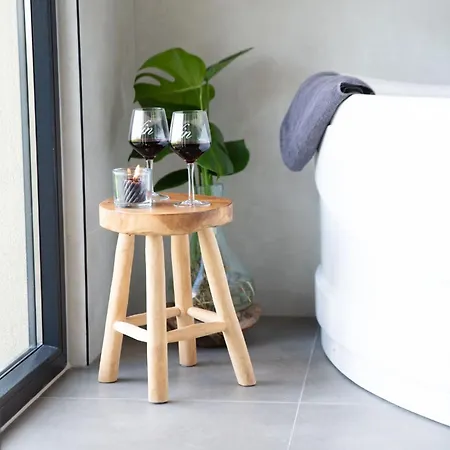 Wellness With Whirlpool And Sauna Holiday home Zevenhuizen (Zuidplas)
