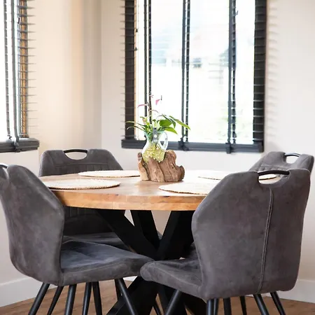 Holiday home In Zevenhuizen With Sauna