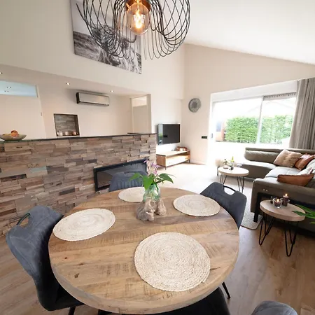 Wellness With Whirlpool And Sauna * Zevenhuizen (Zuidplas)