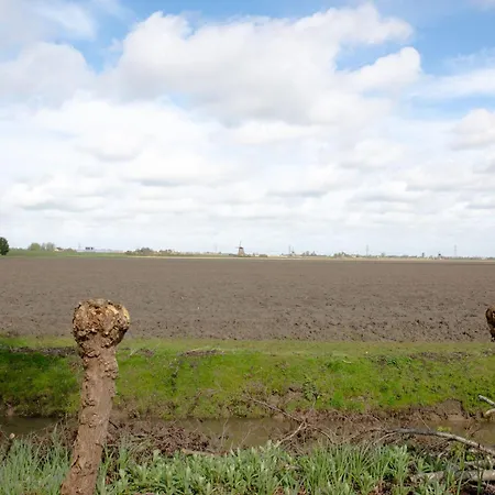 Prázdninový dům In Zevenhuizen With Sauna