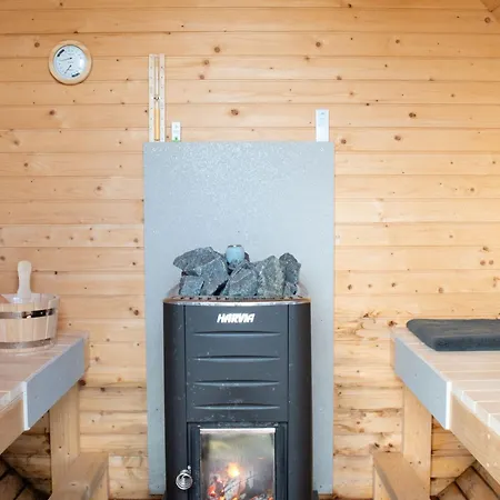 Holiday home Wellness With Whirlpool And Sauna Zevenhuizen (Zuidplas)