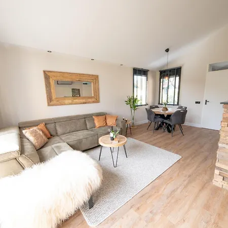 Holiday home In Zevenhuizen With Sauna *