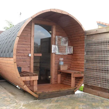 Holiday home In Zevenhuizen With Sauna