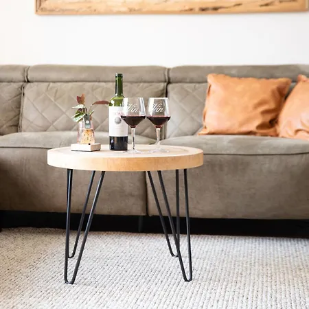 In Zevenhuizen With Sauna Prázdninový dům