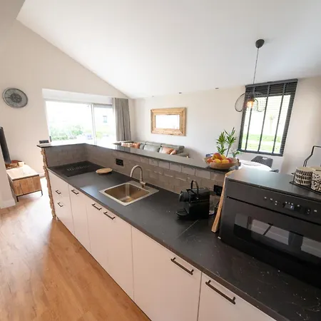 Wellness With Whirlpool And Sauna Holiday home *