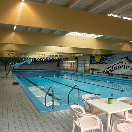 Wellness With Whirlpool And Sauna Zevenhuizen (Zuidplas)