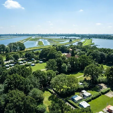 In Zevenhuizen With Sauna Prázdninový dům Zevenhuizen (Zuidplas)