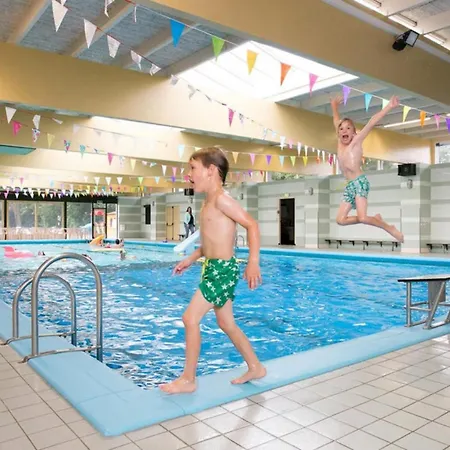 Holiday home Wellness With Whirlpool And Sauna Zevenhuizen (Zuidplas)